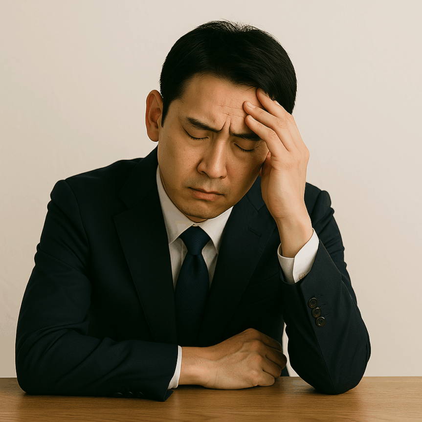 4回も休職してなぜ会社を辞めないのか